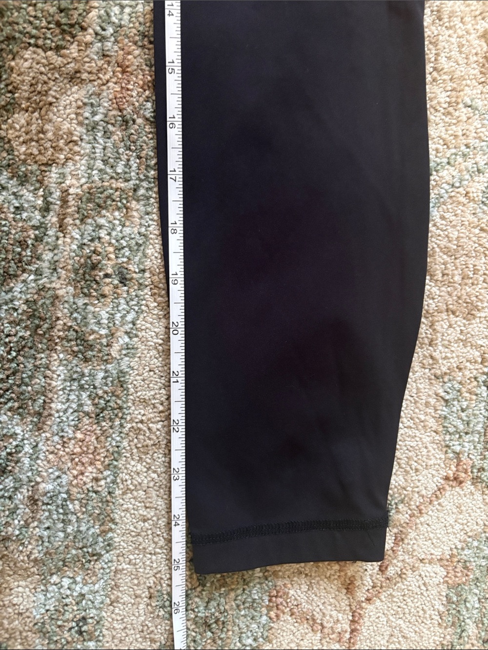 lululemon athletica Black High-Rise Performance Leggings - Picture 5 of 5